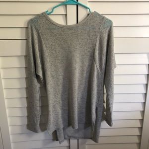 Long sleeve shirt, hardly worn